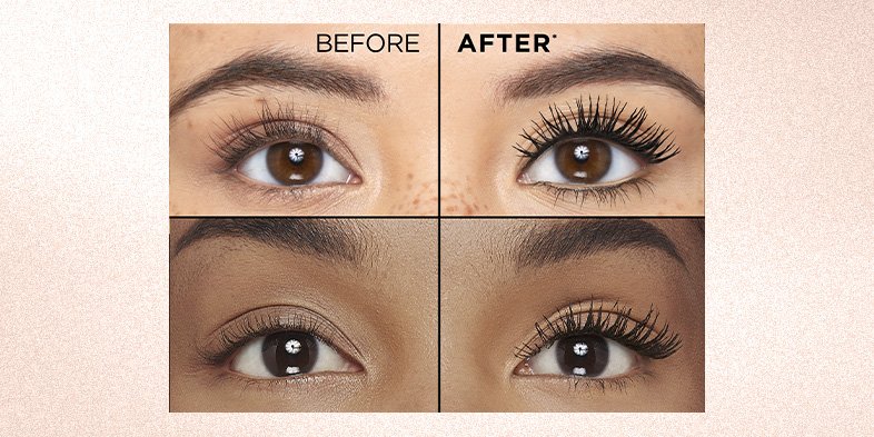 In Article Best Drugstore Mascaras Voluminous Mascara